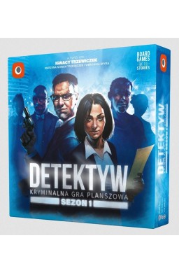 Detektyw: Sezon 1 PORTAL