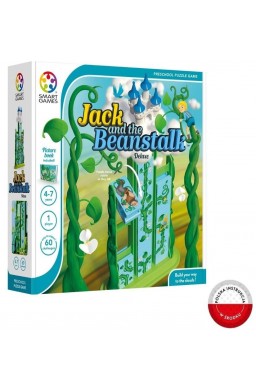 Smart Games Jack And The Beanstalk (ENG) IUVI