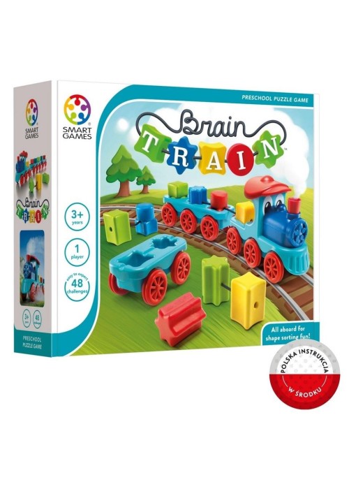 Smart Games Brain Train (ENG) IUVI Games