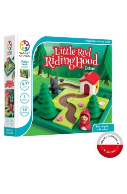 Smart Games Little Red Riding Hood (ENG) IUVI Game