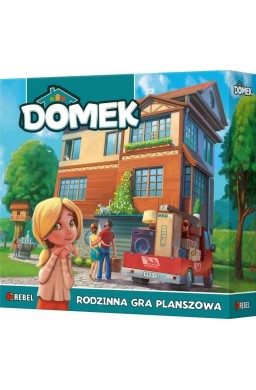 Domek REBEL