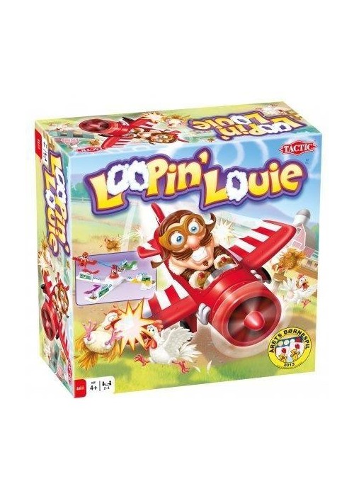 Looping Louie