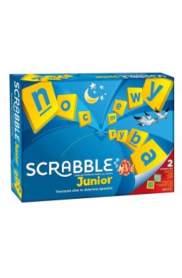 Scrabble Junior