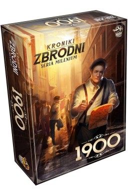 Kroniki Zbrodni: 1900