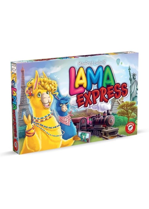 Lama Express PIATNIK