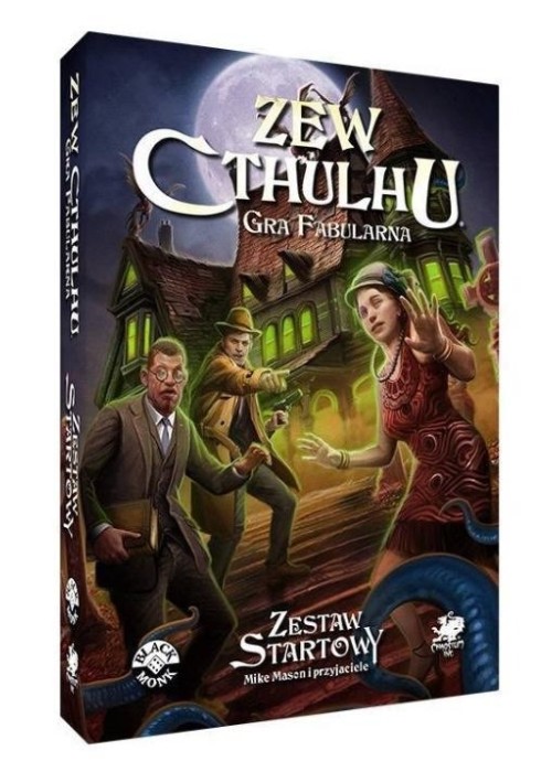 Zew Cthulhu: Zestaw startowy