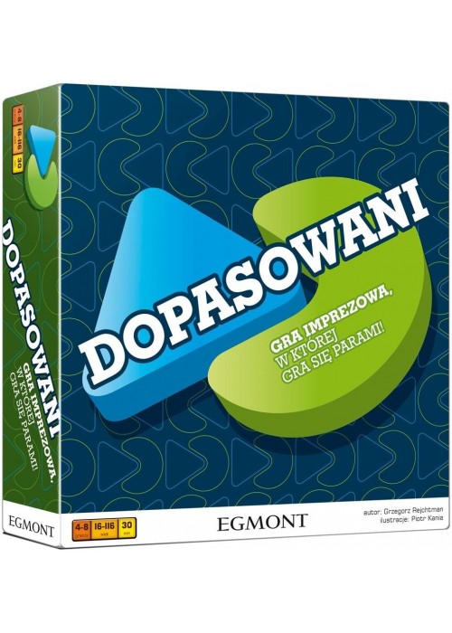 Gra - Dopasowani