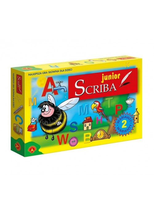 Scriba Junior ALEX