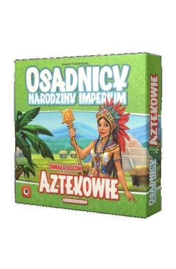 Osadnicy: Aztekowie PORTAL