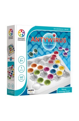 Smart Games Antywirus (PL) IUVI Games