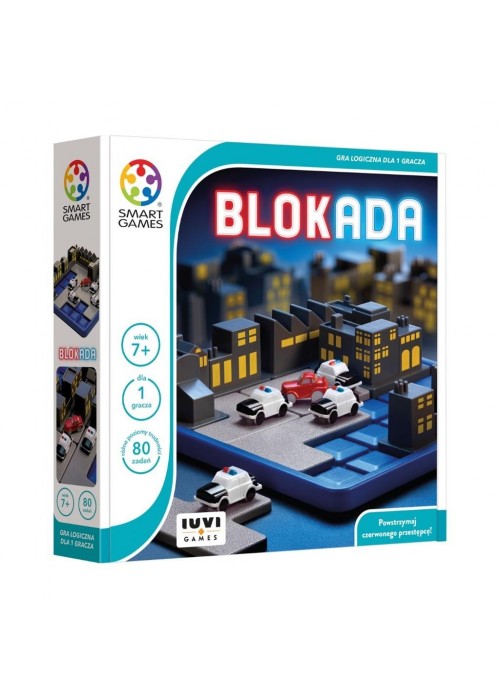 Smart Games Blokada (PL) IUVI Games