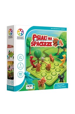 Smart Games Psiaki Na Spacerze (PL) IUVI Games