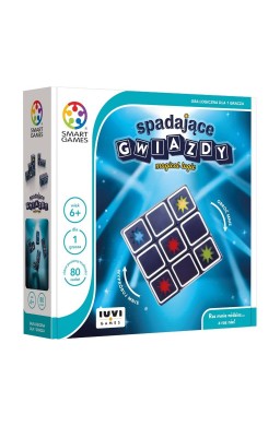 Smart Games Spadające Gwiazdy (PL) IUVI Games