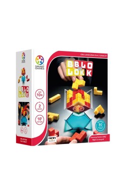 Smart Games BLOK w BLOK (PL) IUVI Games