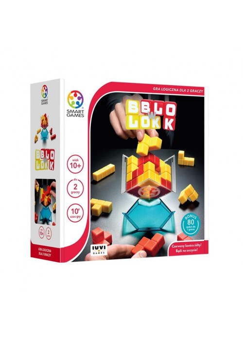 Smart Games BLOK w BLOK (PL) IUVI Games