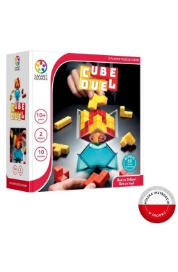 Smart Games Cube Duel (ENG) IUVI Games