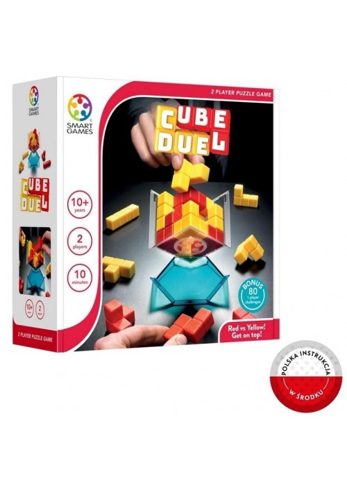 Smart Games Cube Duel (ENG) IUVI Games