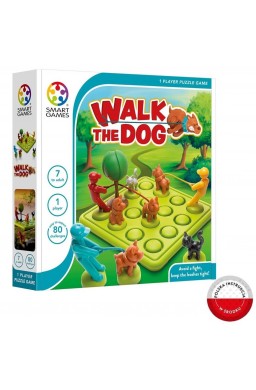 Smart Games Walk The Dog (ENG) IUVI Games