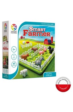 Smart Games Smart Farmer (ENG) IUVI Games