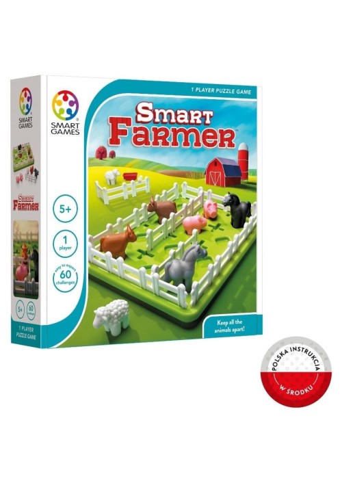 Smart Games Smart Farmer (ENG) IUVI Games