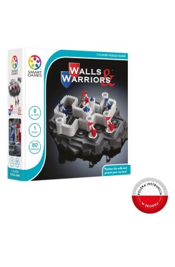 Smart Games Walls & Warriors (ENG) IUVI Games