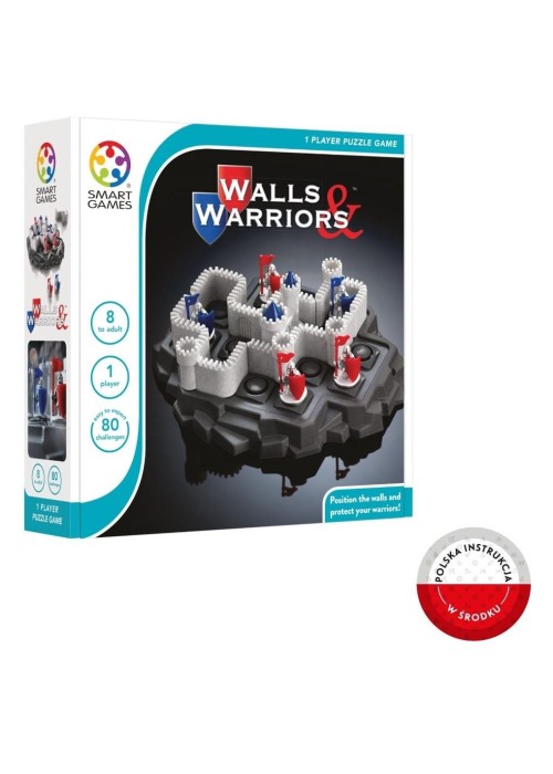 Smart Games Walls & Warriors (ENG) IUVI Games