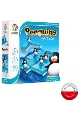 Smart Games Penguins On Ice (ENG) IUVI Games