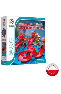 Smart Games Temple Connection Dragon Ed. (ENG)