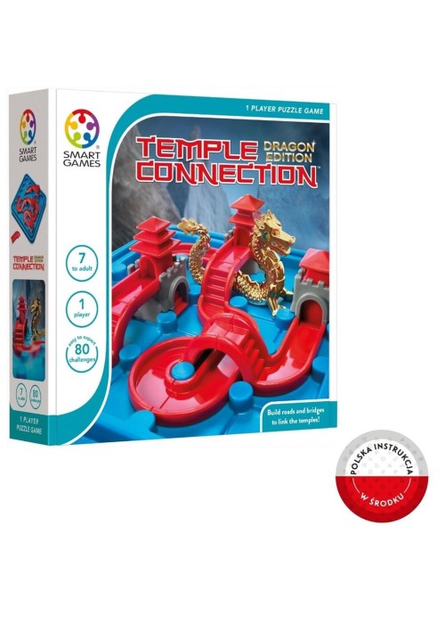 Smart Games Temple Connection Dragon Ed. (ENG)