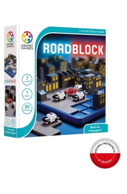 Smart Games Roadblock (ENG) IUVI Games