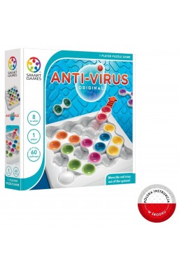 Smart Games Anti-virus Original (ENG) IUVI Games