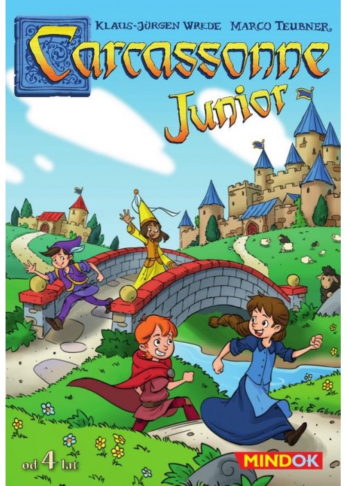 Carcassonne - Junior