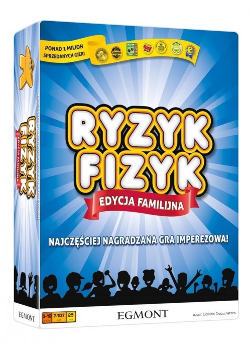 Gra - Ryzyk Fizyk. Family