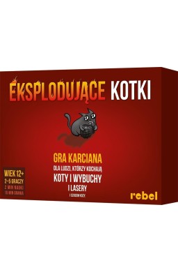 Eksplodujące Kotki REBEL