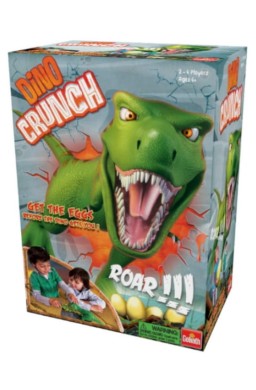 Dino Crunch