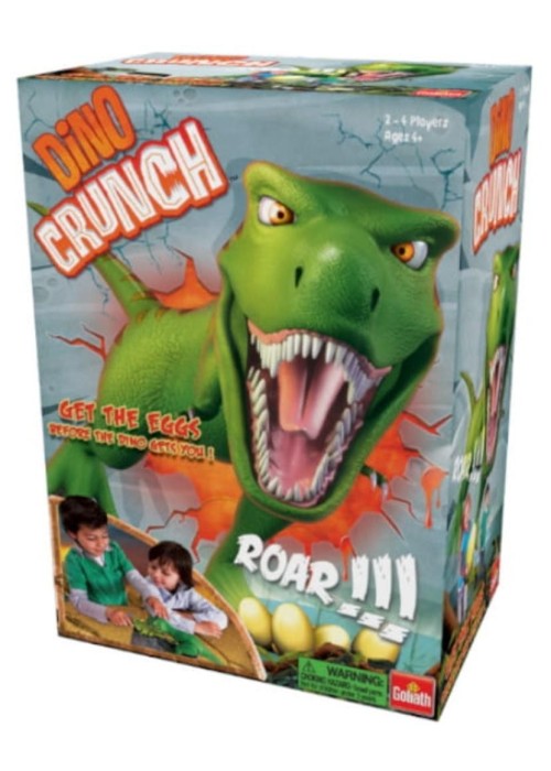 Dino Crunch