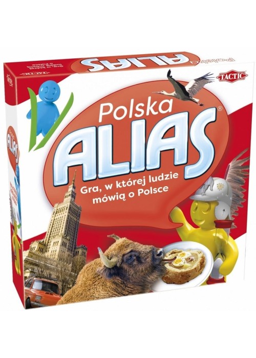 Alias Polska