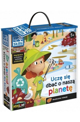 Life Skills - Współpracujmy z naszą planetą!