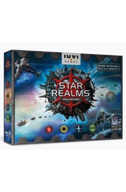 Star Realms: Gra karciana IUVI Games