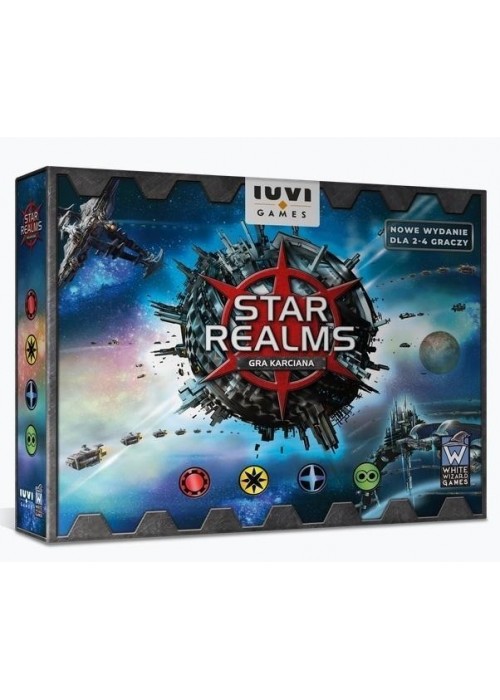 Star Realms: Gra karciana IUVI Games