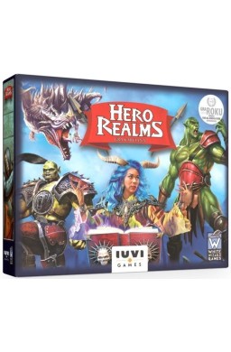 Hero Realms: Gra karciana IUVI Games