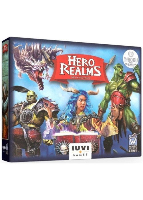 Hero Realms: Gra karciana IUVI Games