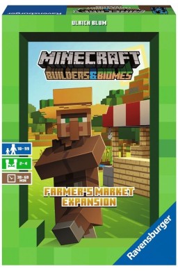 Minecraft: Rynek Farmera