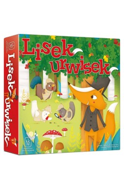 Gra - Lisek urwisek