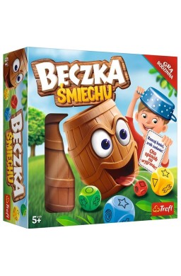 Beczka śmiechu TREFL