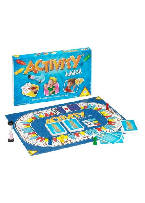 Activity Junior PIATNIK