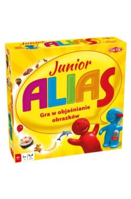 Alias Junior