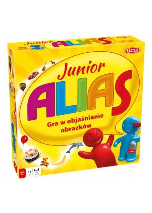 Alias Junior