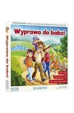 Gra - Wyprawa do Babci