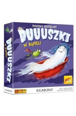 Gra - Duuuszki w kąpieli